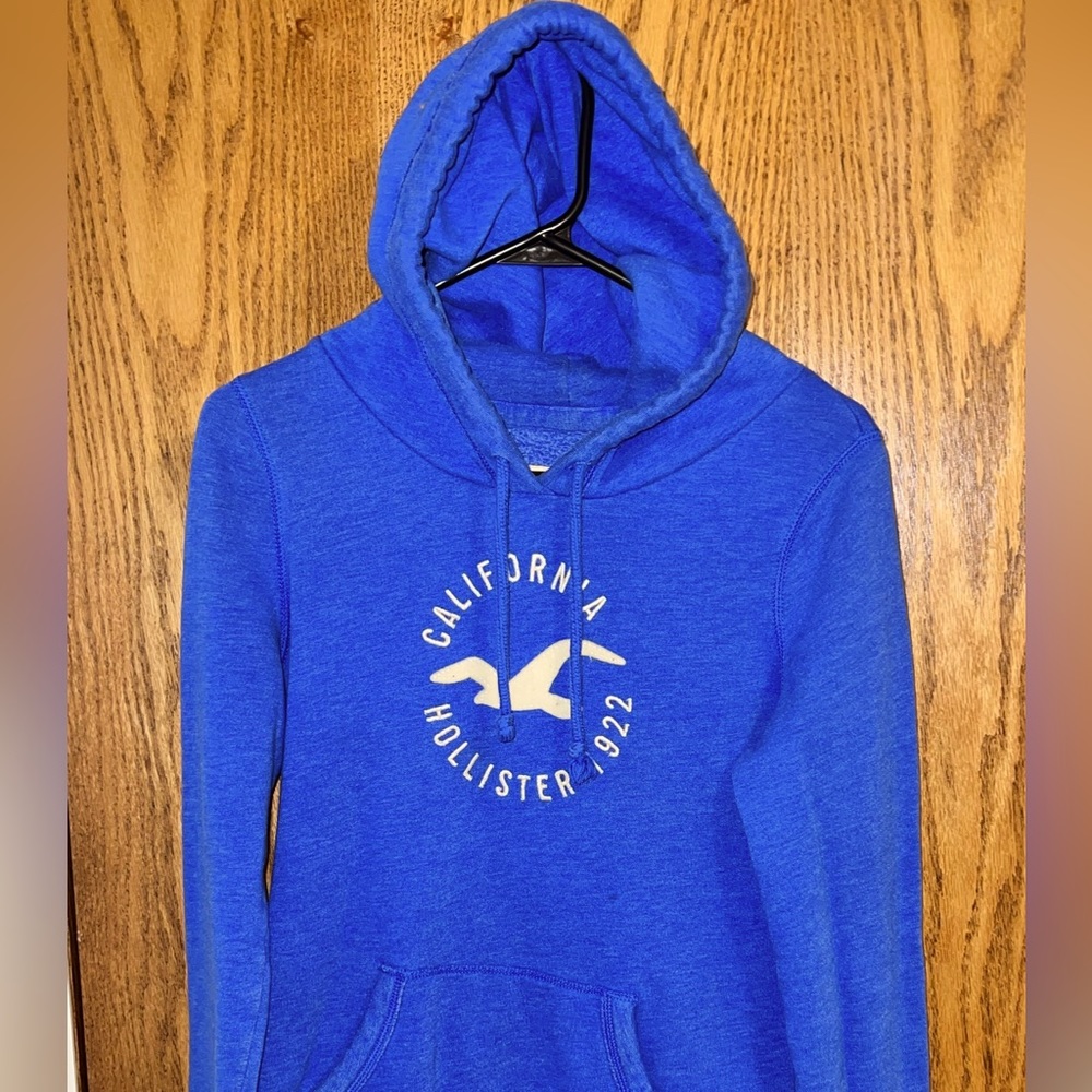 Hollister Womens Hoodie